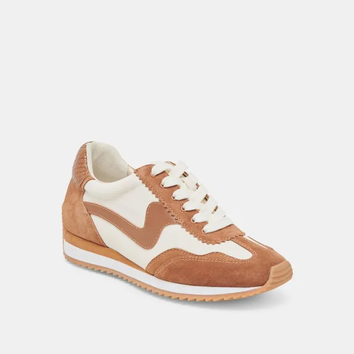 Sneakers Women Dolce Vita Bntcd Sneakers Pecan Nylon