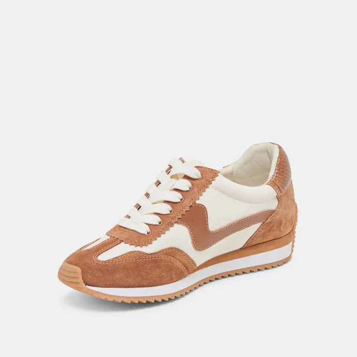 Sneakers Women Dolce Vita Bntcd Sneakers Pecan Nylon