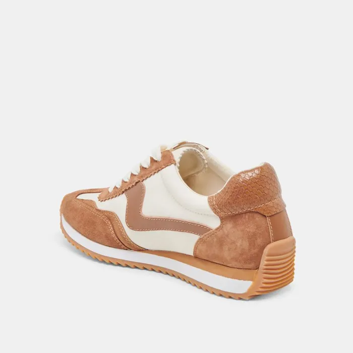 Sneakers Women Dolce Vita Bntcd Sneakers Pecan Nylon