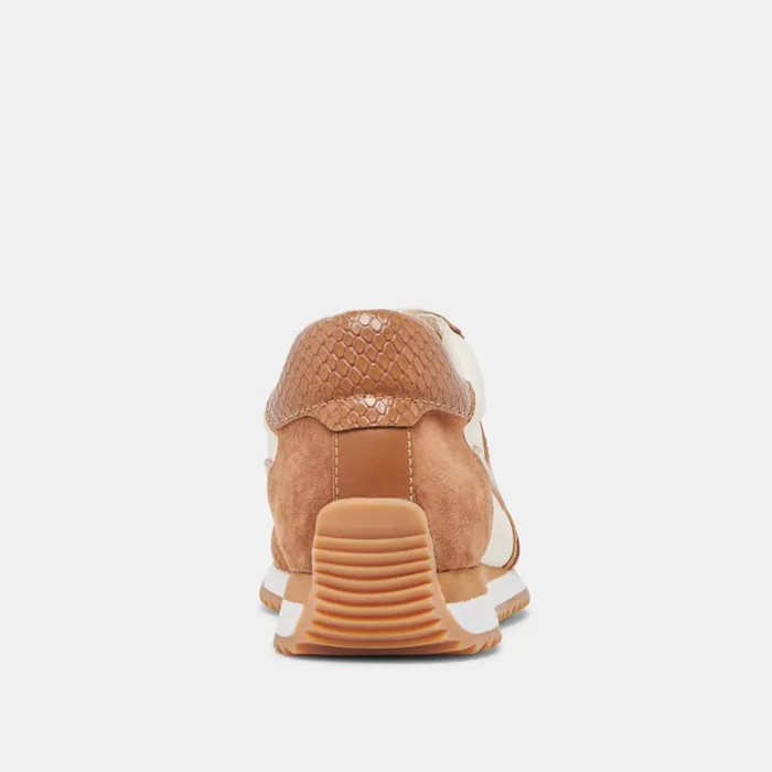 Sneakers Women Dolce Vita Bntcd Sneakers Pecan Nylon