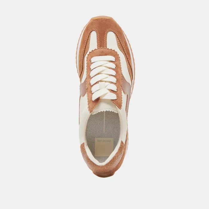 Sneakers Women Dolce Vita Bntcd Sneakers Pecan Nylon