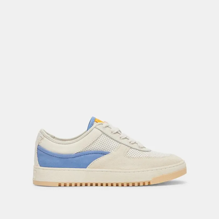 Sneakers Women Dolce Vita Cyril Sneakers Blue Multi Leather