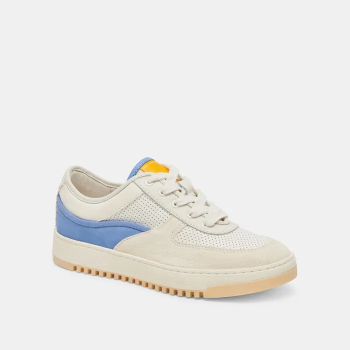 Sneakers Women Dolce Vita Cyril Sneakers Blue Multi Leather