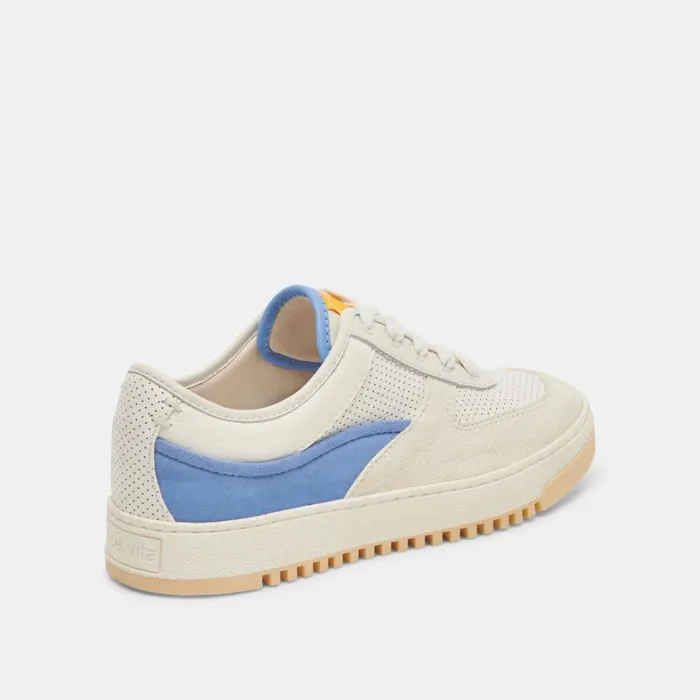 Sneakers Women Dolce Vita Cyril Sneakers Blue Multi Leather