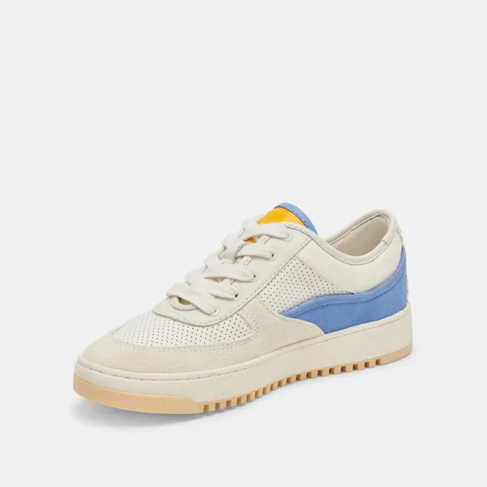 Sneakers Women Dolce Vita Cyril Sneakers Blue Multi Leather