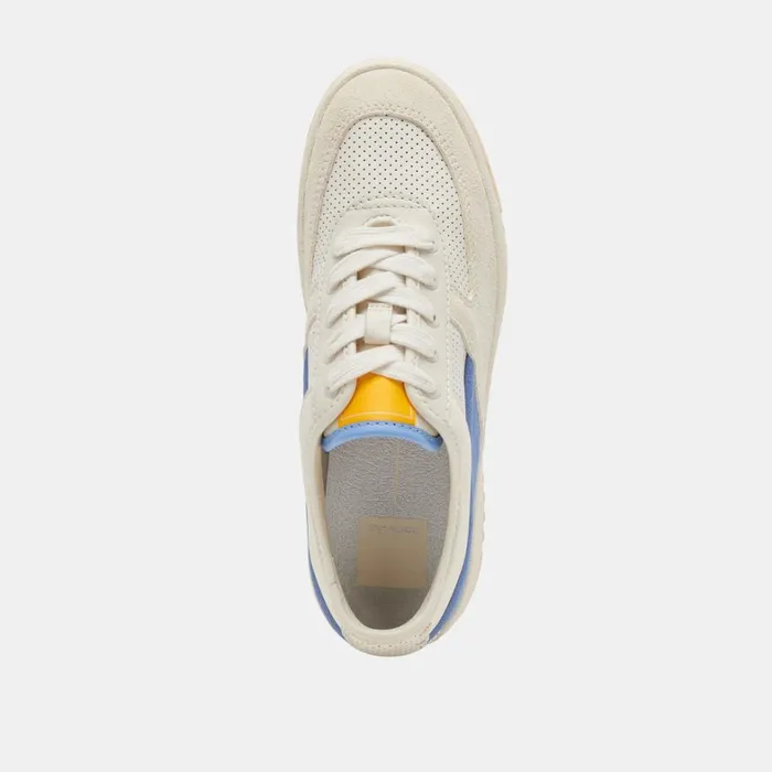 Sneakers Women Dolce Vita Cyril Sneakers Blue Multi Leather