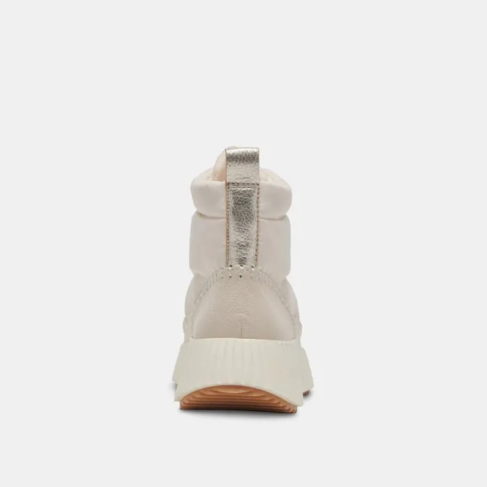 Sneakers Women Dolce Vita Devlin Sneakers Ivory Nylon