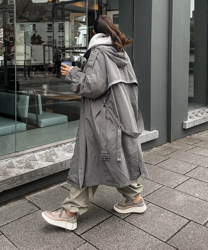 Sneakers Women Dolce Vita Dolen Nylon Sneakers Dk Taupe Nylon