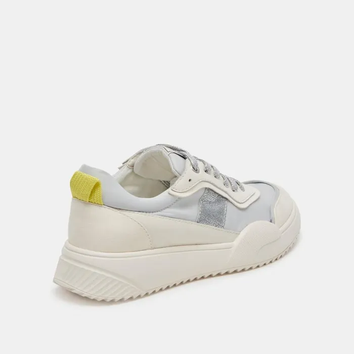 Sneakers Women Dolce Vita Lavine Sneakers Silver Multi Nylon
