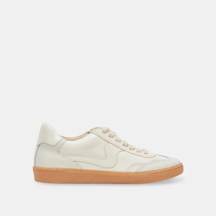 Sneakers Women Dolce Vita Notice Sneakers White Leather