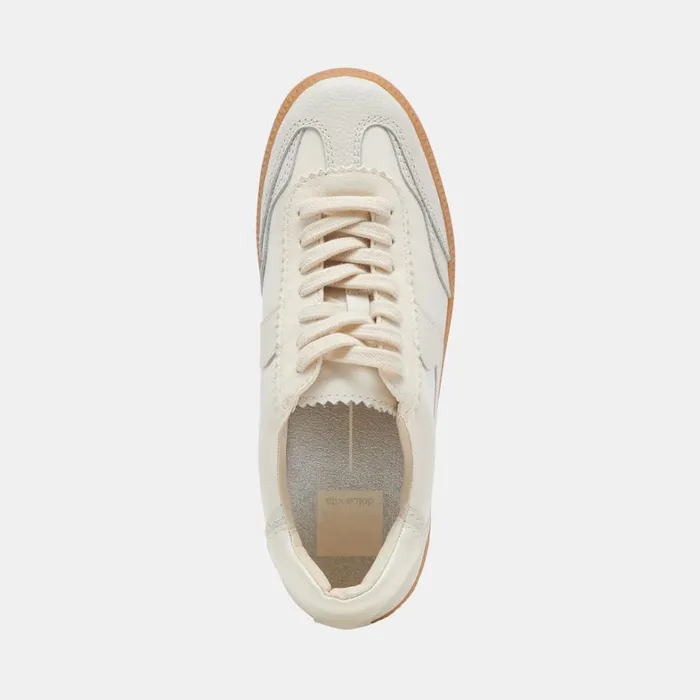 Sneakers Women Dolce Vita Notice Sneakers White Leather