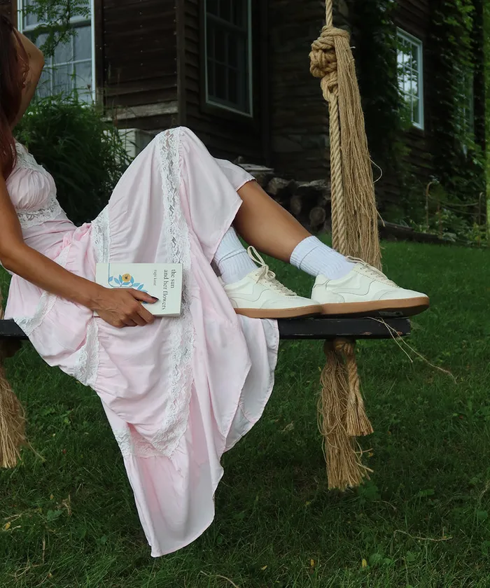 Sneakers Women Dolce Vita Notice Sneakers White Leather