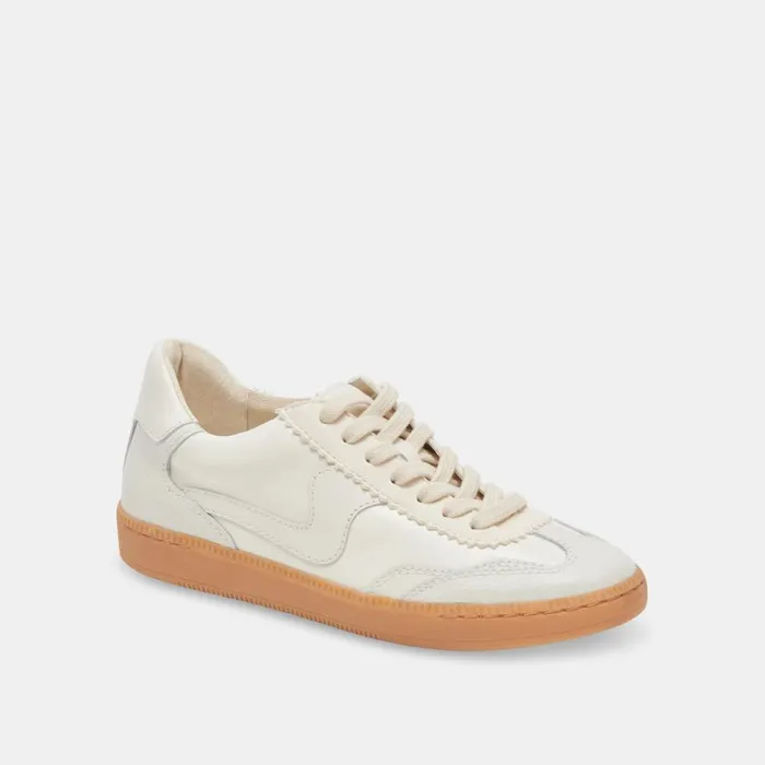 Sneakers Women Dolce Vita Notice Sneakers White Leather