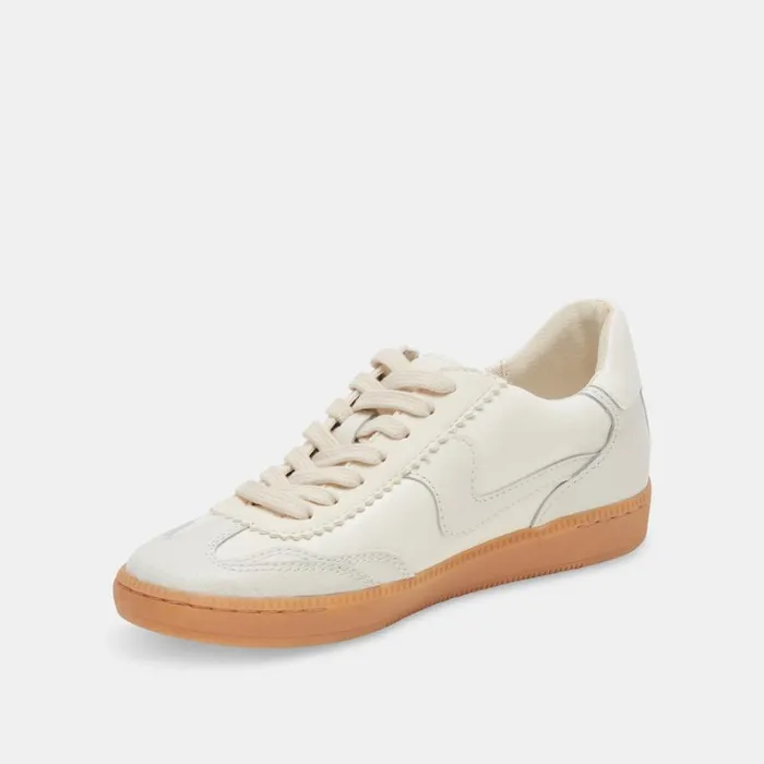 Sneakers Women Dolce Vita Notice Sneakers White Leather