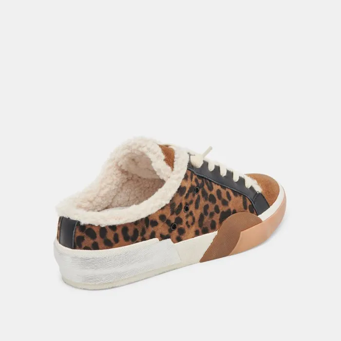 Sneakers Women Dolce Vita Zantel Sneakers Leopard Suede
