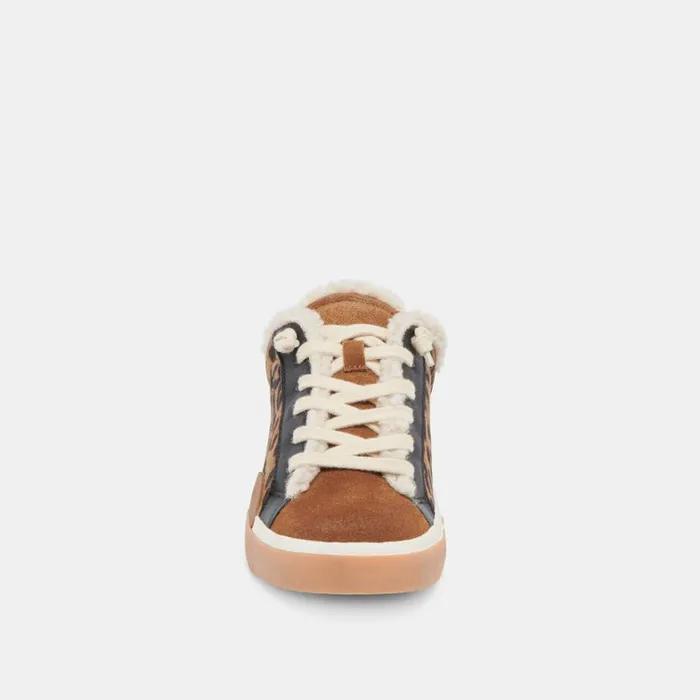 Sneakers Women Dolce Vita Zantel Sneakers Leopard Suede