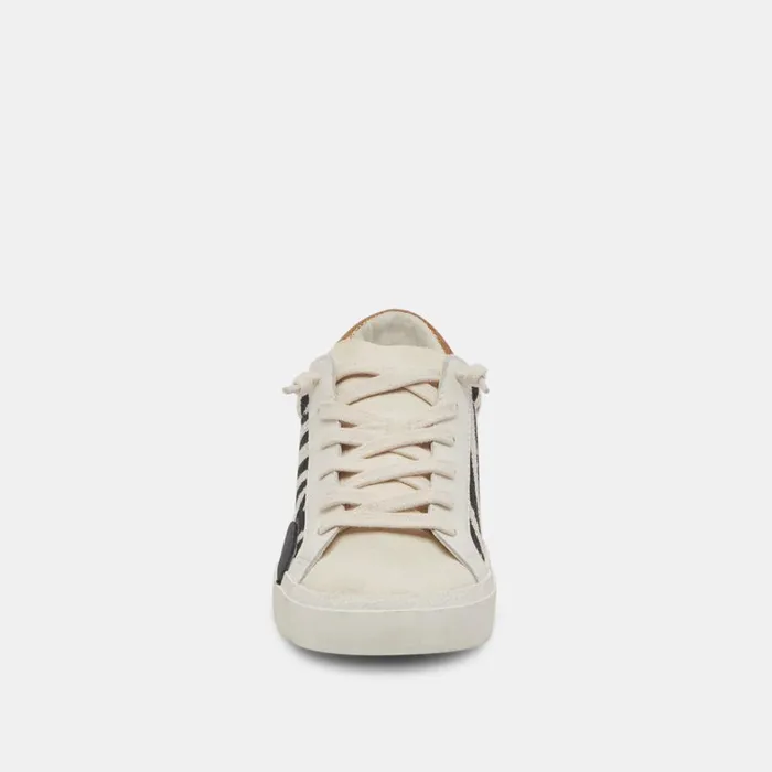 Sneakers Women Dolce Vita Zina Sneakers Zebra Fabric
