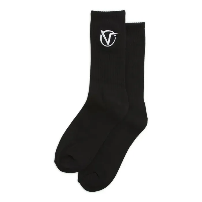 Socks Men Vans Rowan Zorilla Crew Sock Black