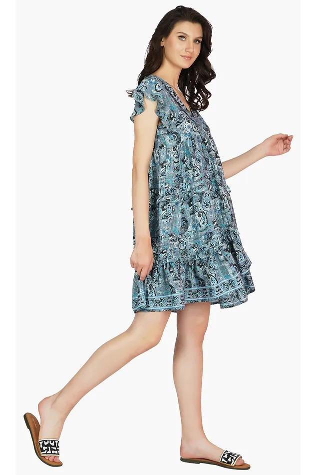 Sofia Short Dress Sofia Short Dress