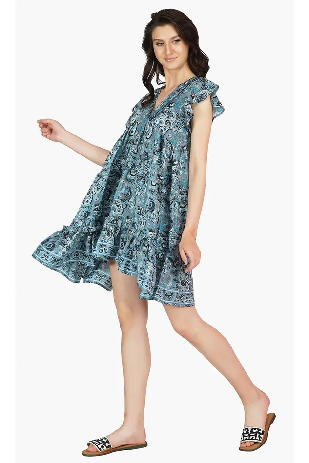 Sofia Short Dress Sofia Short Dress
