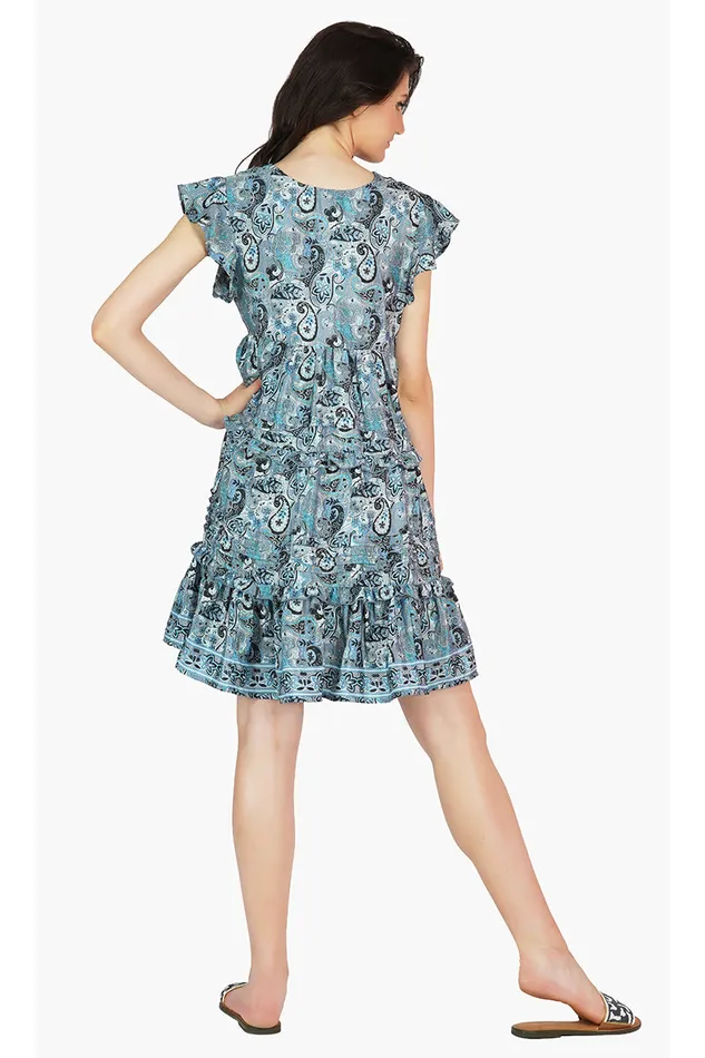Sofia Short Dress Sofia Short Dress