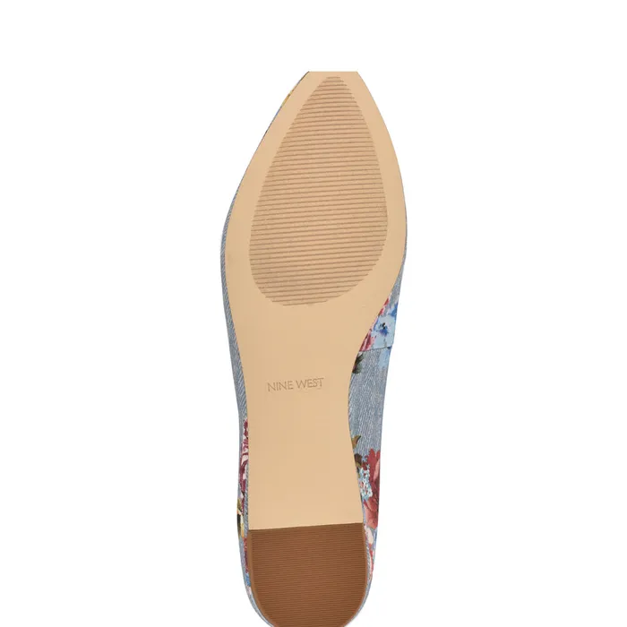 Speakup Almond Toe Flats Speakup Almond Toe Flats