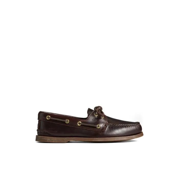 Sperry Boat Shoes Authentic Original Boat Shoe Amaretto 8211 Men
