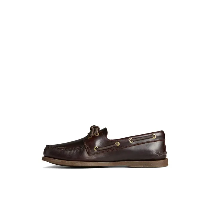 Sperry Boat Shoes Authentic Original Boat Shoe Amaretto 8211 Men