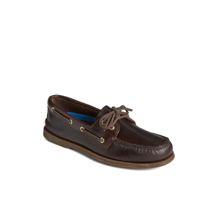 Sperry Boat Shoes Authentic Original Boat Shoe Amaretto 8211 Men