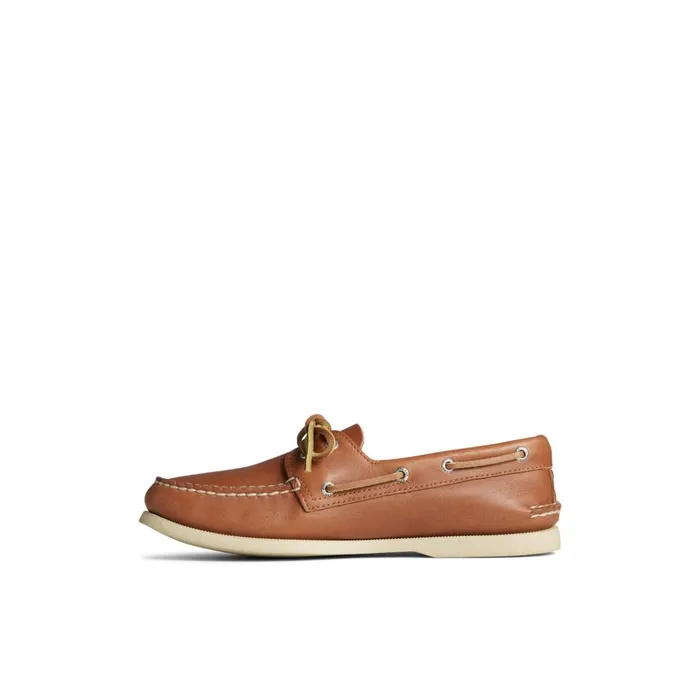 Sperry Boat Shoes Authentic Original Boat Shoe Light Brown 8211 Men