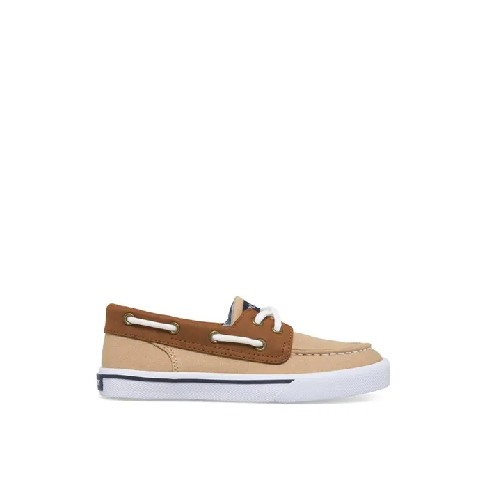 Sperry Boat Shoes Bahama Sneaker Khaki 8211 Kids