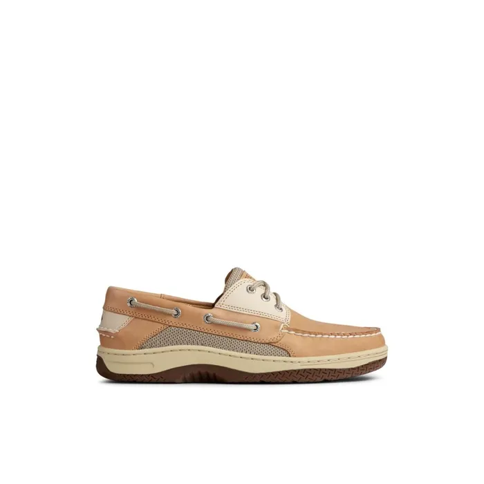 Sperry Boat Shoes Billfish 3Eye Boat Shoe Light Brown 8211 Men