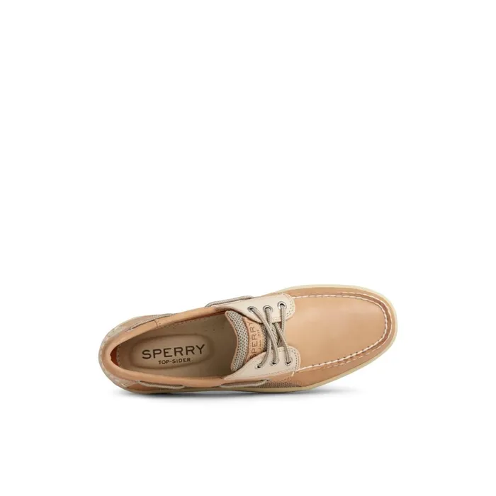 Sperry Boat Shoes Billfish 3Eye Boat Shoe Light Brown 8211 Men