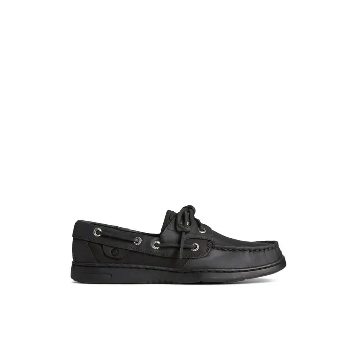 Sperry Boat Shoes Bluefish 2Eye Boat Shoe Black 8211 Women