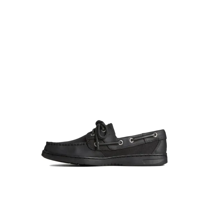 Sperry Boat Shoes Bluefish 2Eye Boat Shoe Black 8211 Women
