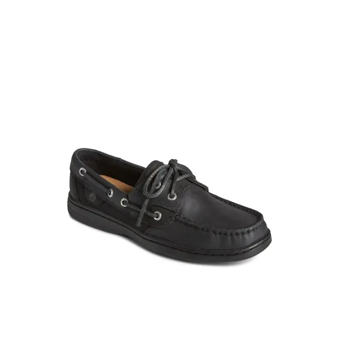 Sperry Boat Shoes Bluefish 2Eye Boat Shoe Black 8211 Women