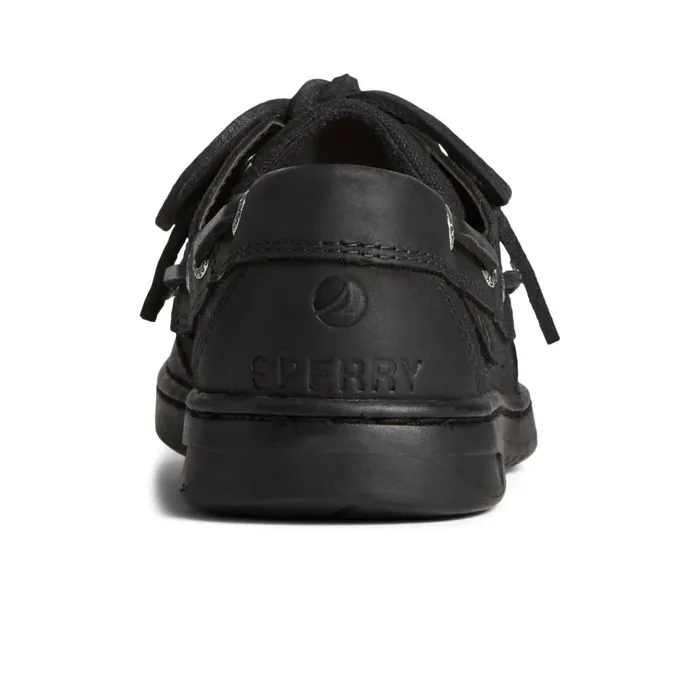 Sperry Boat Shoes Bluefish 2Eye Boat Shoe Black 8211 Women