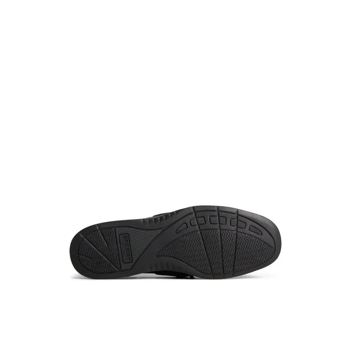 Sperry Boat Shoes Bluefish 2Eye Boat Shoe Black 8211 Women