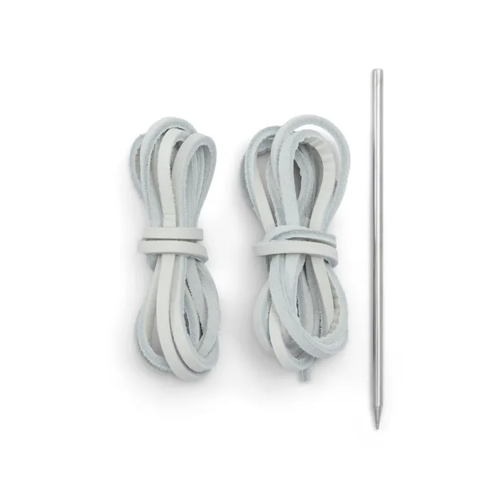 Sperry Boat Shoes Lace Kit With Needle White 8211 Women Sperry Boat Shoes Lace Kit With Needle White 8211 Women