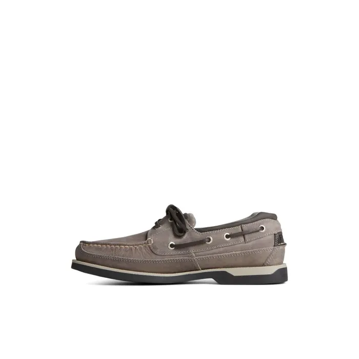 Sperry Boat Shoes Mako Canoe Moc Boat Shoe Grey 8211 Men