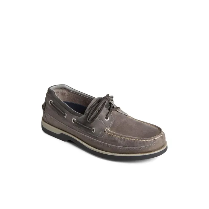 Sperry Boat Shoes Mako Canoe Moc Boat Shoe Grey 8211 Men