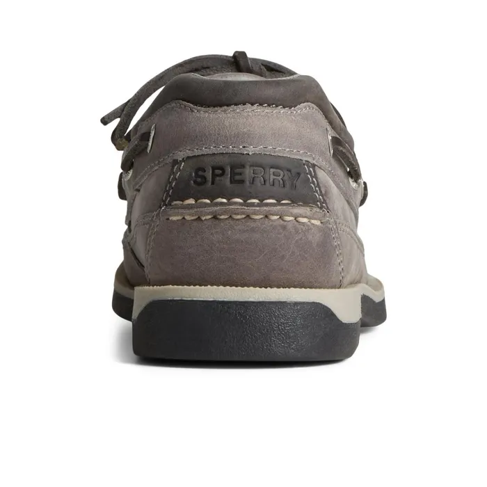 Sperry Boat Shoes Mako Canoe Moc Boat Shoe Grey 8211 Men