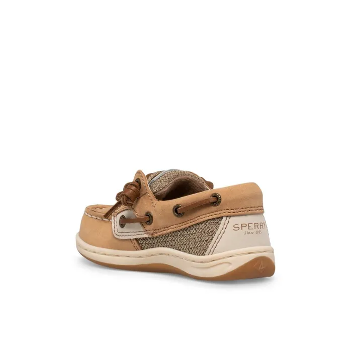 Sperry Boat Shoes Songfish Junior Boat Shoe Brown 8211 Kids
