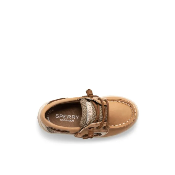 Sperry Boat Shoes Songfish Junior Boat Shoe Brown 8211 Kids