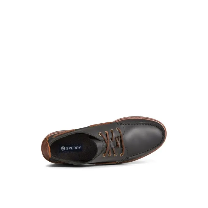 Sperry Boots Authentic Original Chukka Boot Black 8211 Men