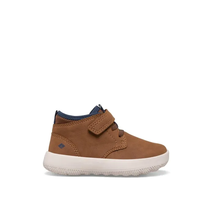 Sperry Boots Coastal Break Chukka Medium Beige 8211 Kids