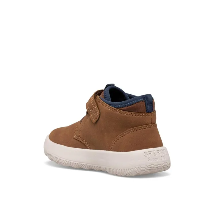 Sperry Boots Coastal Break Chukka Medium Beige 8211 Kids