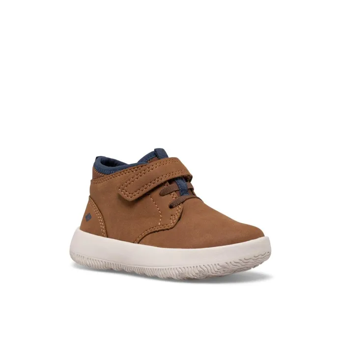 Sperry Boots Coastal Break Chukka Medium Beige 8211 Kids