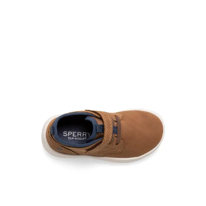 Sperry Boots Coastal Break Chukka Medium Beige 8211 Kids
