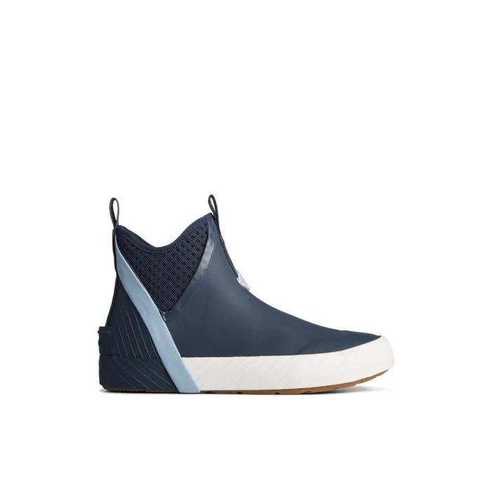 Sperry Boots Cutwater Deck Boot Navy 8211 Women